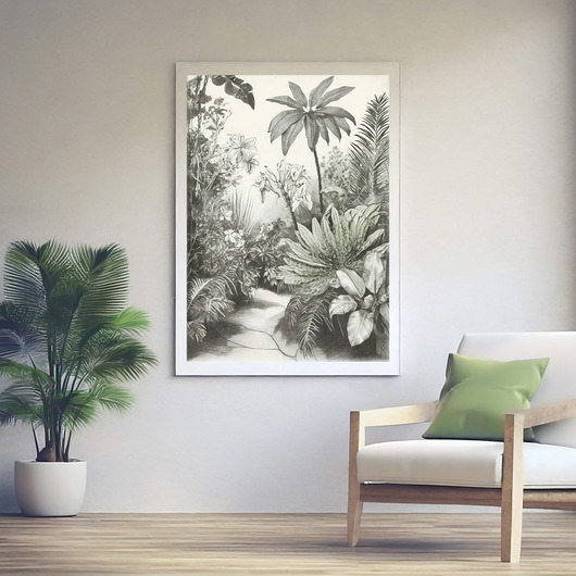 plakaty Plakat jungle