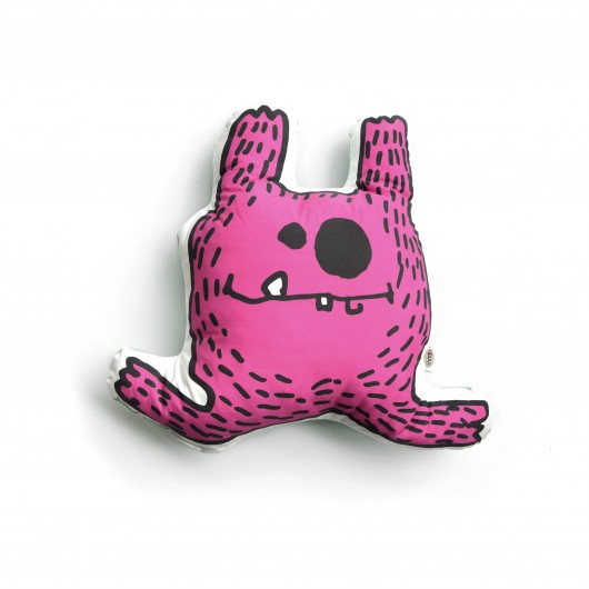 Poduszka Little Monster kellybubble