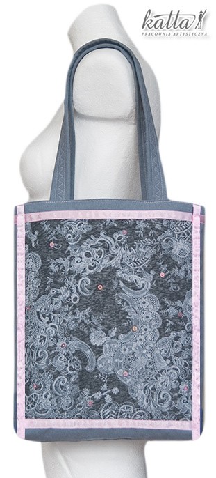 GreyGrey torby katta