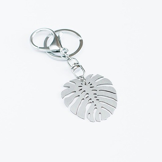 Brelok Vander Monstera Vander jewelry