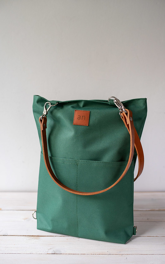 plecaki Torba- plecak anbag