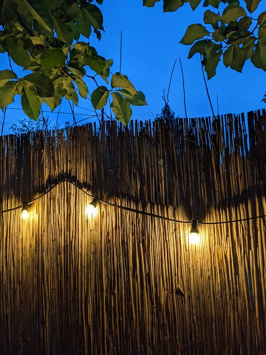 lampy zewnętrzne Żarówki LED do girland świetlnych ogrodowych