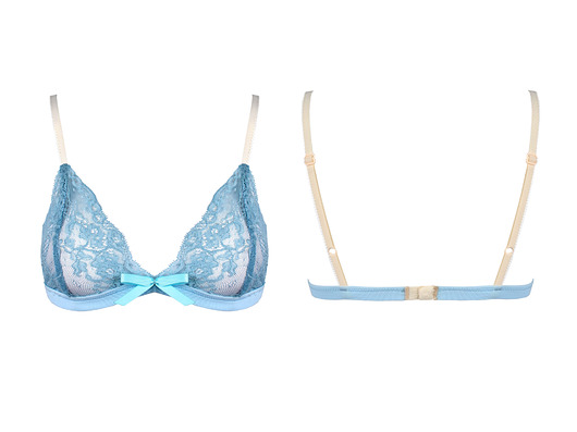 komplet blue bow senveniu
