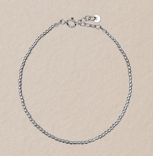 bransoletki srebrne Bransoletka Błysk