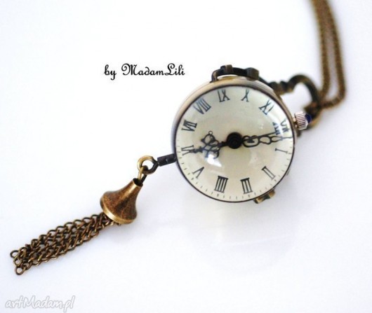 Zegarek na  łańcuszku ♥ Le Gare 1913 ♥  MadamLili