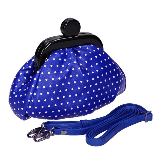Torebka skórzana FRAGOLA marki Bolsa Bolsa