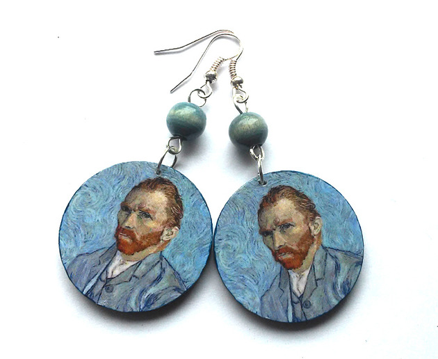 Vincent van Gogh inka76