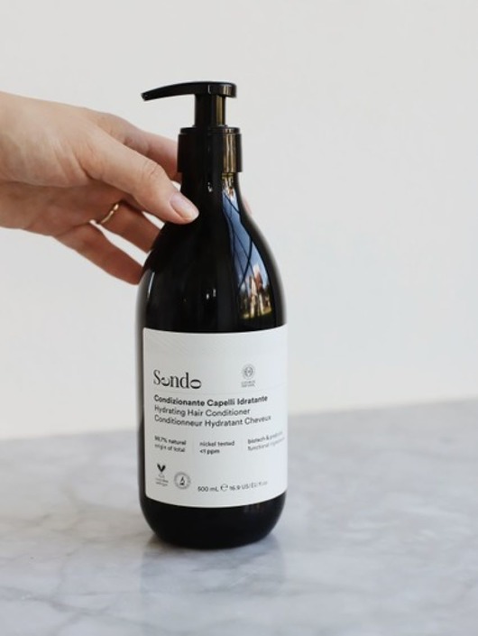 odżywki do włosów Nawilżająca odżywka do włosów Sendo 500 ml