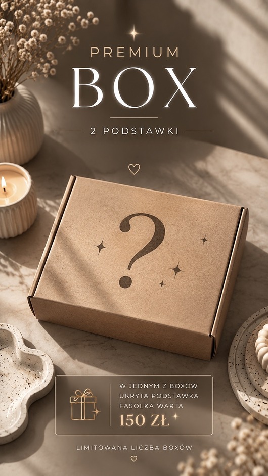 dodatki - różne Premium box niespodzianka