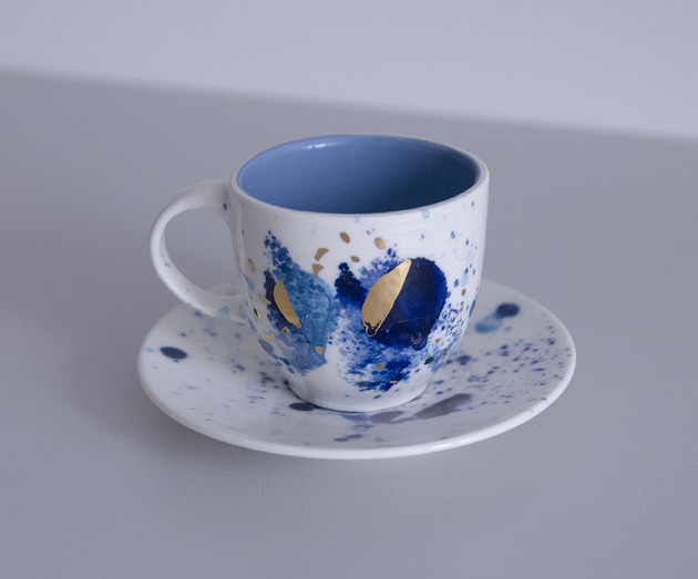 Espresso kosmiczna imkadesign