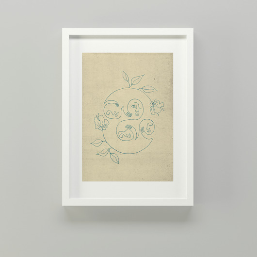 grafiki i ilustracje Kamaryla - Plakat