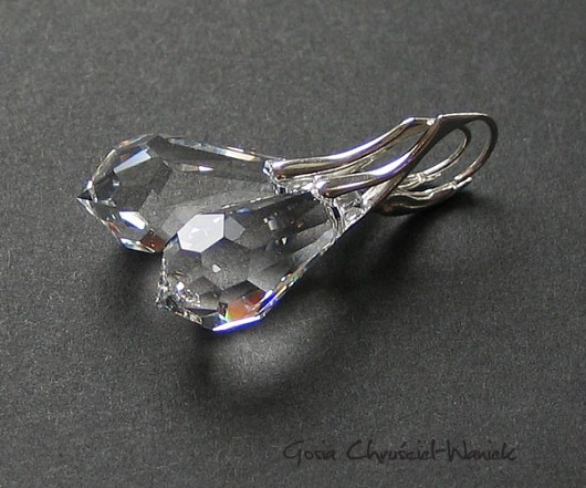 kryształ Swarovski Gosia Chruściel-Waniek