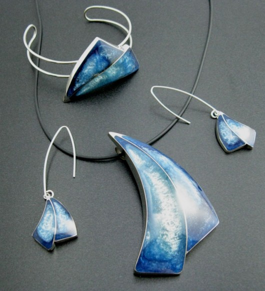 blue lightening PRYZMAT