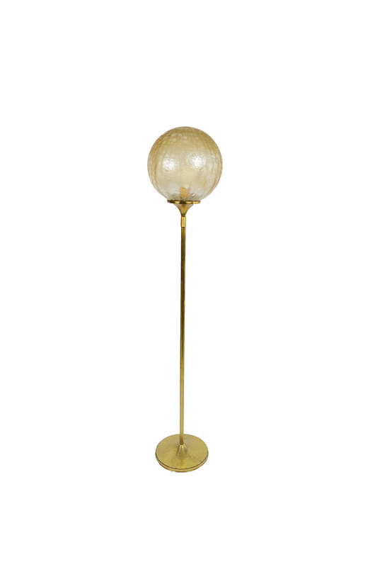 lampy podłogowe Lampa podłogowa, lata 70