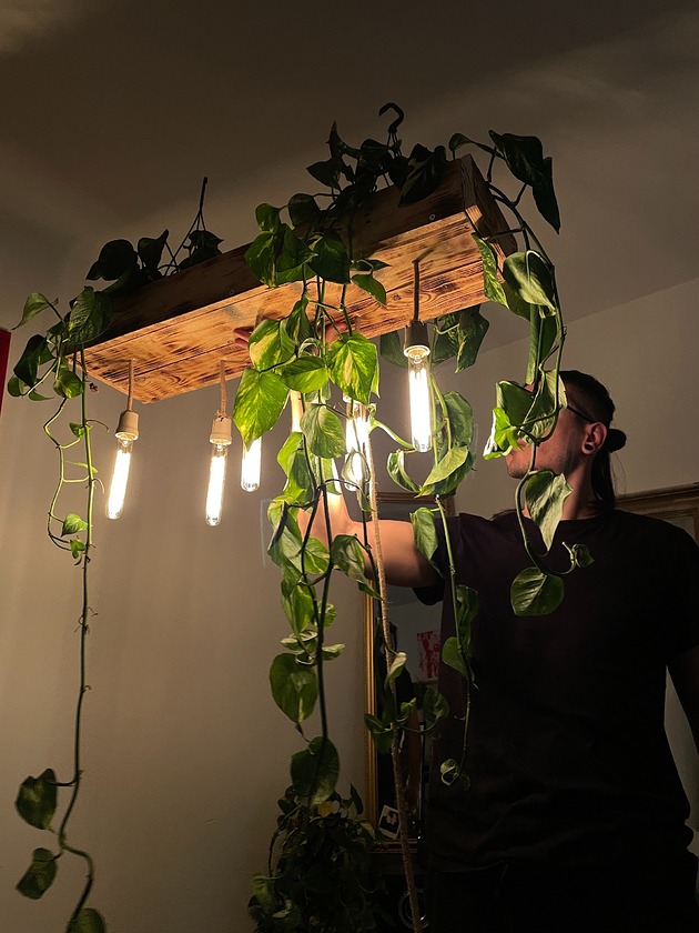 lampy wiszące Lampa wisząca skrzynka