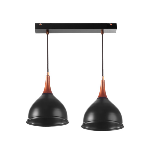 lampy wiszące Loftowa Lampa Wisząca Lageria 4612