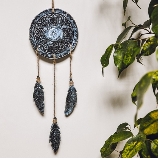 Łapacz Snów Wappo - ArtStyl Boho ArtStyl Pracownia Ceramiki