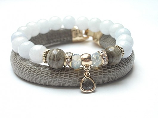 Strap - /taupe/  07.09.15 KiKa pracownia