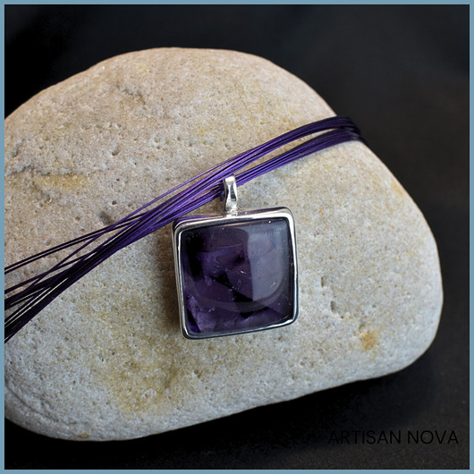 wisiory ROYAL AMETHYST 