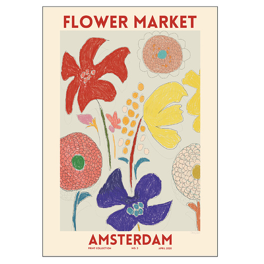 Plakat Removed from the collection Pas De LArt
