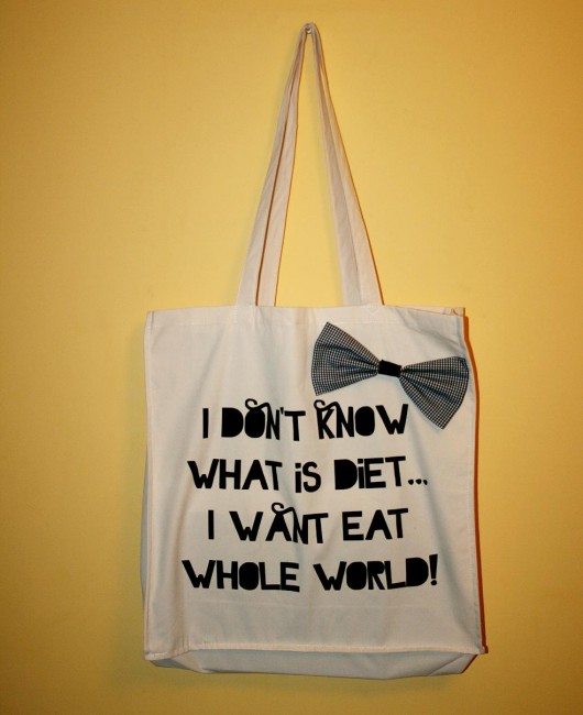 Eat whole world! MadziaGreen