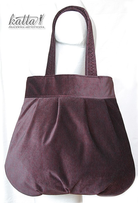 velvet plum ll torby katta