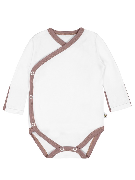 Body kimono dł. rękaw  vintage / Certyfikat GOTS NanafOrganic