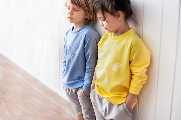 Bluza Andy żółta Rosie & Lou