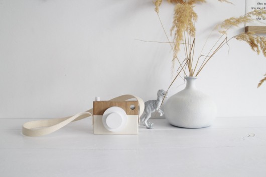 MENTAL PICTURE aparat - WHITE/CREME MANUFAKTURA MILO