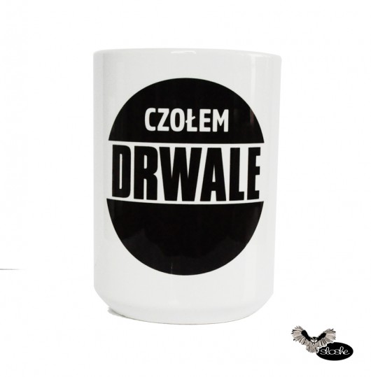 Czołem Drwale, kubek Sowia Aleja
