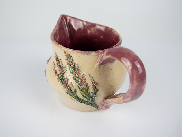 czajniki i dzbanki Mlecznik "Wrzosy" 25/08