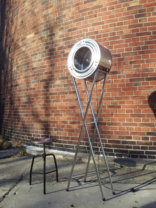 LAMPA mag: reflektor MAGHAUS