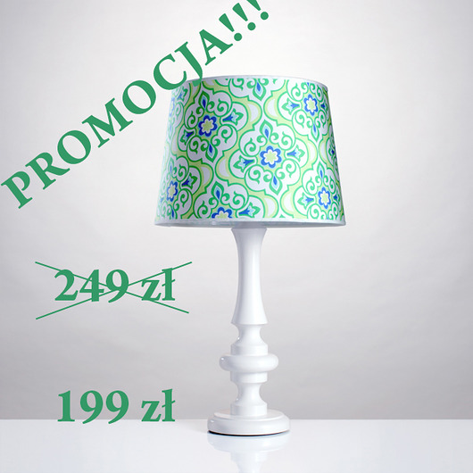 Lampka nocna Orient Fifi Studio