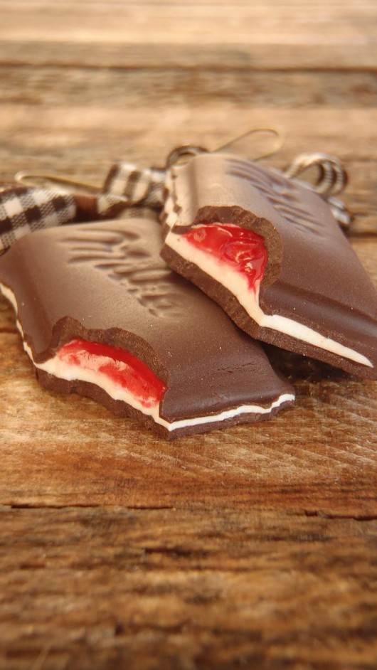 truskawkowa milka  Piecuchowo