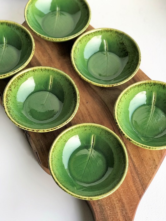 miski i misy Miseczka ceramiczna 3 szt miseczki ceramiczne