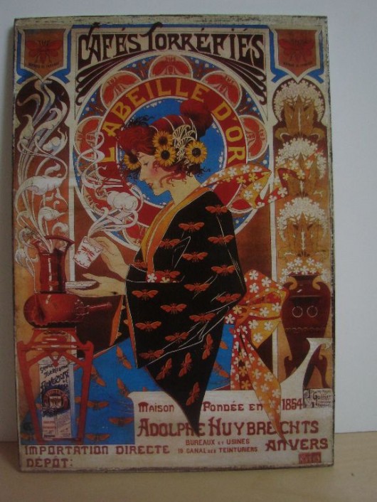 Paryskie klimaty- Mucha Lady BohoZone