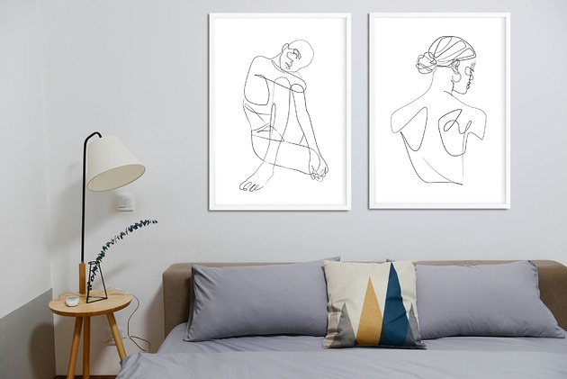 plakaty Plakat Zestaw LINIE nr 5 i 6