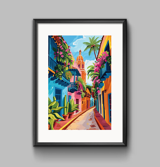 plakaty Plakat - Italia