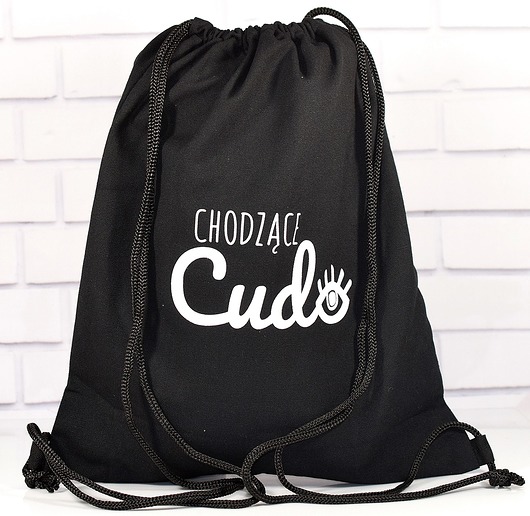 PLECAK worek nosace  chodzące cudo estilo