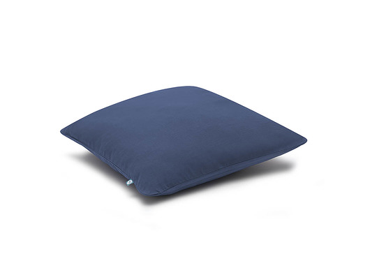 Poszewka basic granat 40x40 MUMLA