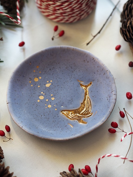 Spodek na biżuterię lub palo santo Velvet Craft