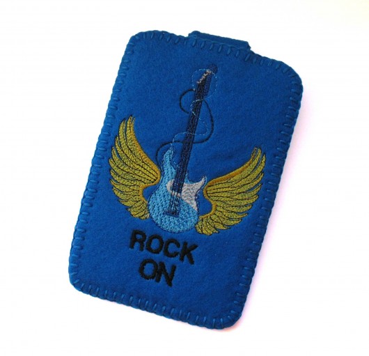 ROCK ON gitara etui na smartfona Tulis