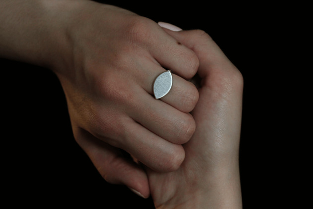 pierścionki - różne Shadow II pierścień