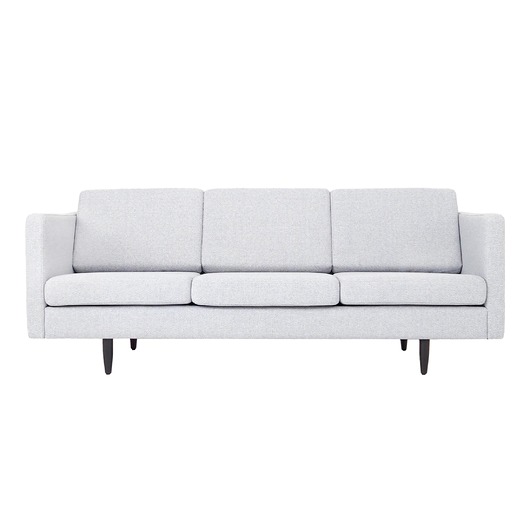 sofy i szezlongi Sofa ALTA gołębi szary, skandynawski design