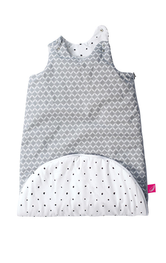 Zip-a-Round Śpiworek 2w1(3-18 mies.)TOG 2 Motherhood