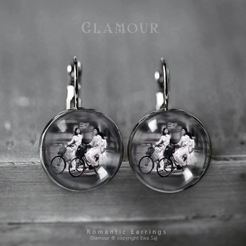 Glamour, dark silver Ewa Saj Fotografie