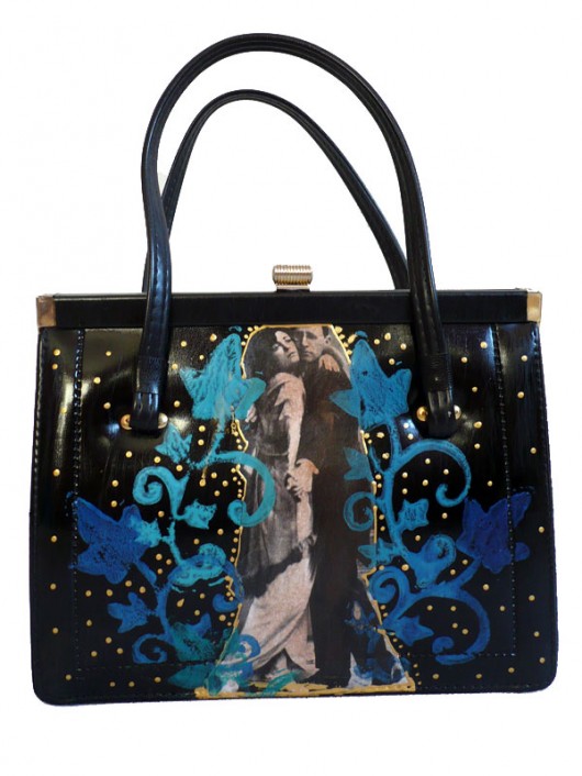 Antoniusz i Lena Recycling art