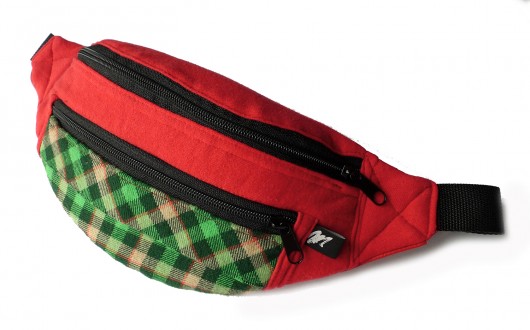 dres z kratką Maruna Upcycled