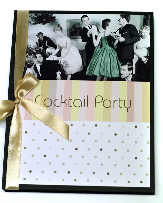Coctail Party - dla p. Gosi :-) Studio Mini Forma