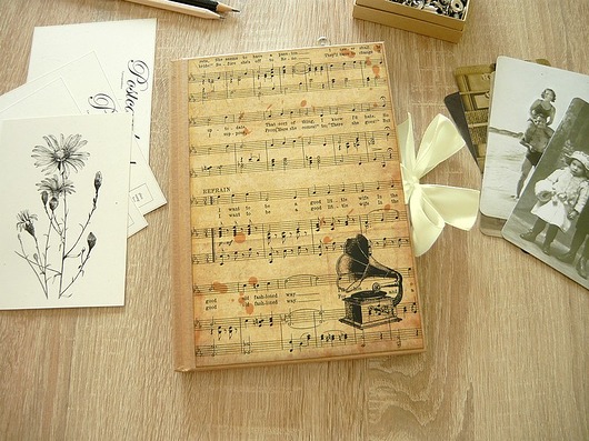 Notes Notatnik Pamiętnik - w linie (2462) Not Only Paper